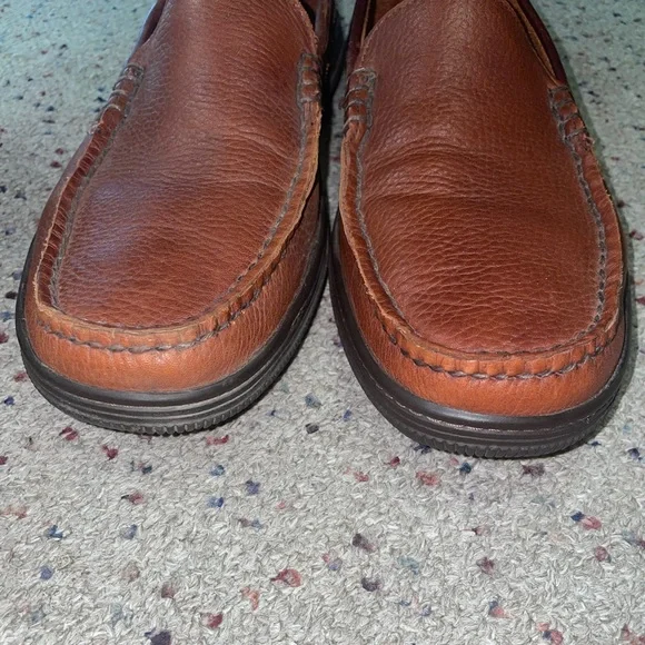 🤎Great USED Condition 13 Allen Edmonds Slip-ons - Picture 2 of 6